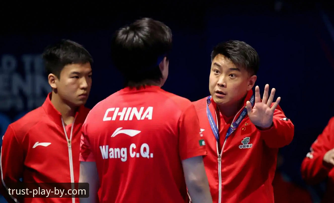 世乒赛观赛必备知识：中国男乒3-0英格兰的战术解析与平台观赛技巧